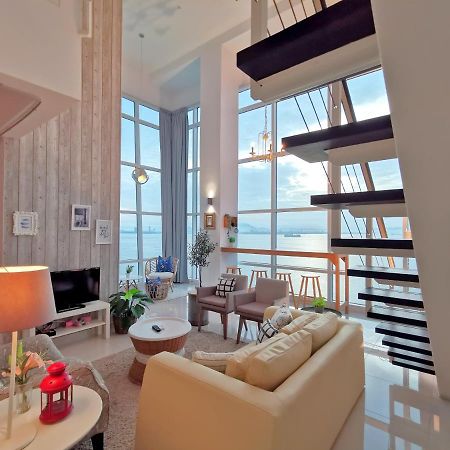 Maritime Suites Penang Jelutong Dış mekan fotoğraf