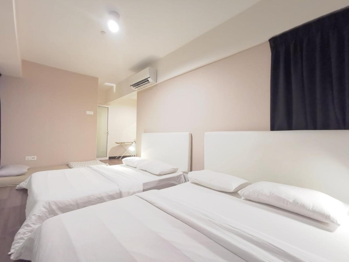 Maritime Suites Penang Jelutong Dış mekan fotoğraf