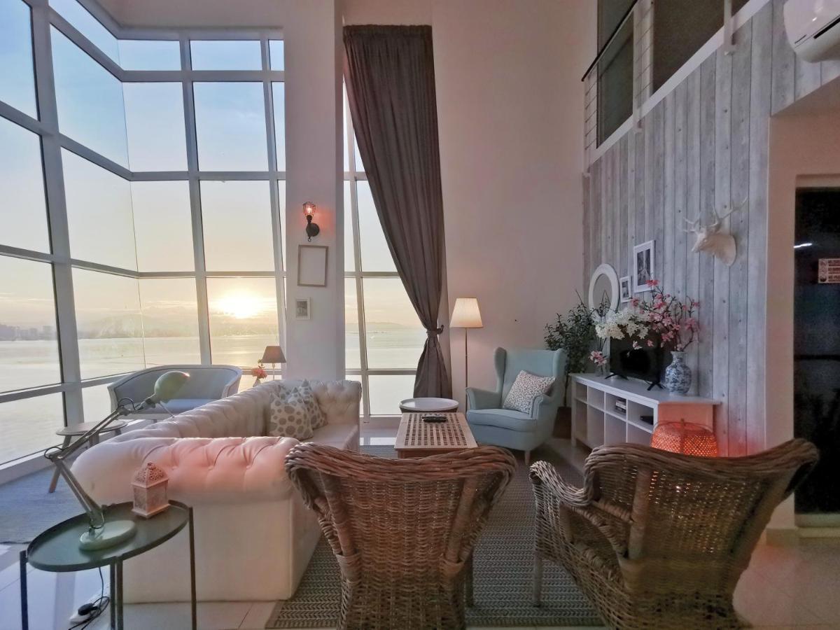 Maritime Suites Penang Jelutong Dış mekan fotoğraf