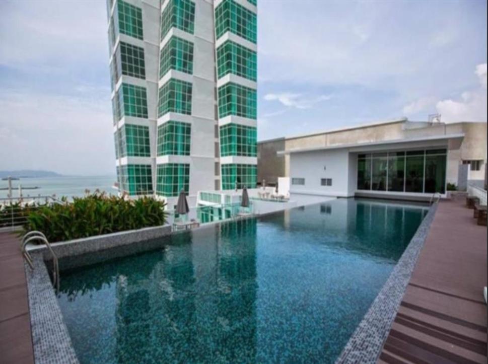 Maritime Suites Penang Jelutong Dış mekan fotoğraf