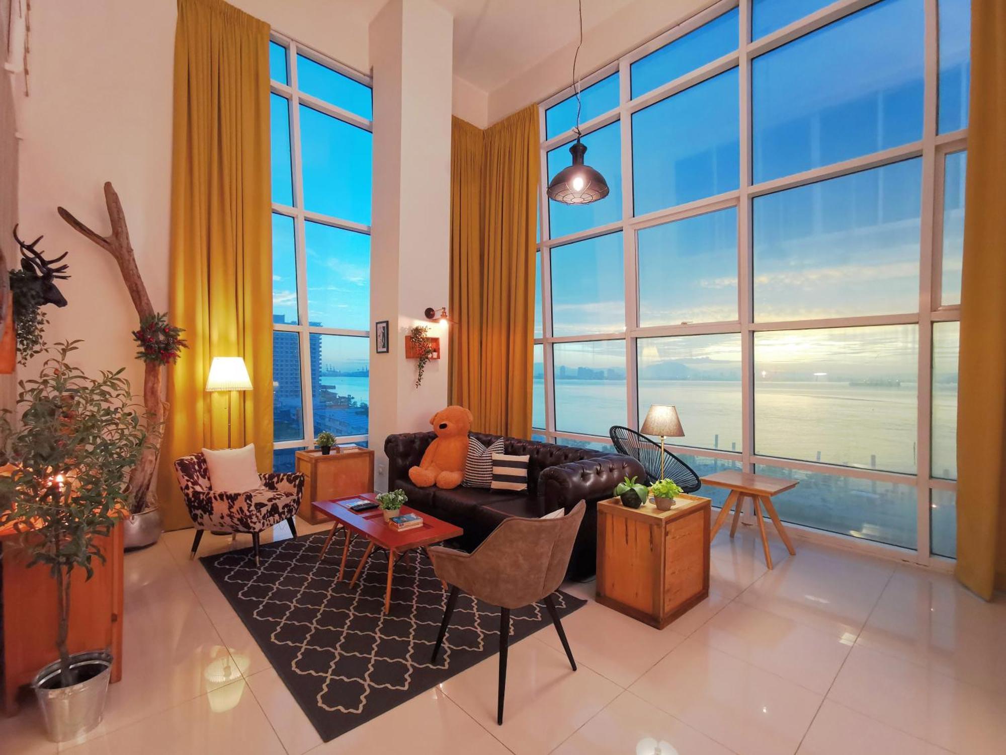 Maritime Suites Penang Jelutong Dış mekan fotoğraf